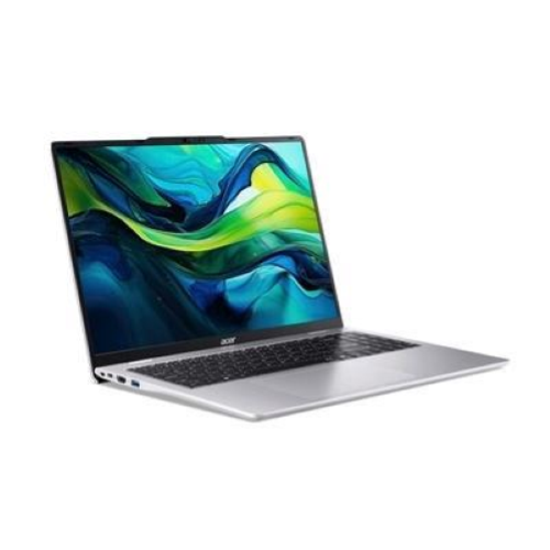ACER ASPIRE LITE AL16-53P-53AZ 16" WUXGA INTEL CORE ULTRA 5 115U RAM 16GB-SSD 512GB-INTEL GRAPHICS-WI-FI 6-WIN 11 HOME ARGENTO (NX.J8BET.003)